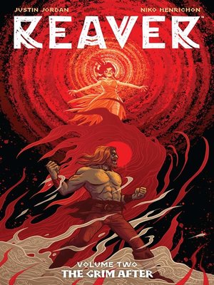 cover image of Reaver (2019), Volume 2